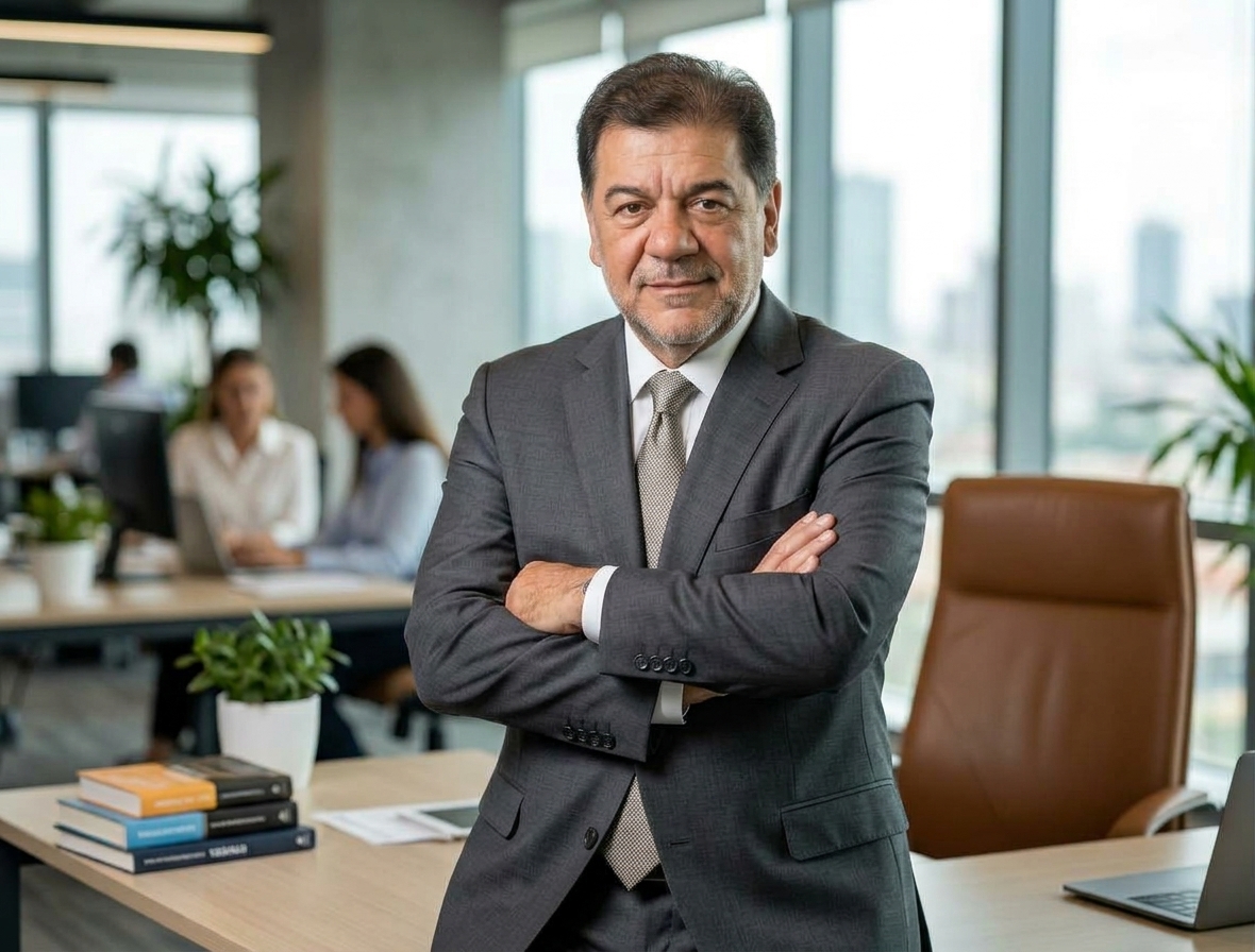 Alejandro Flores, asesor previsional